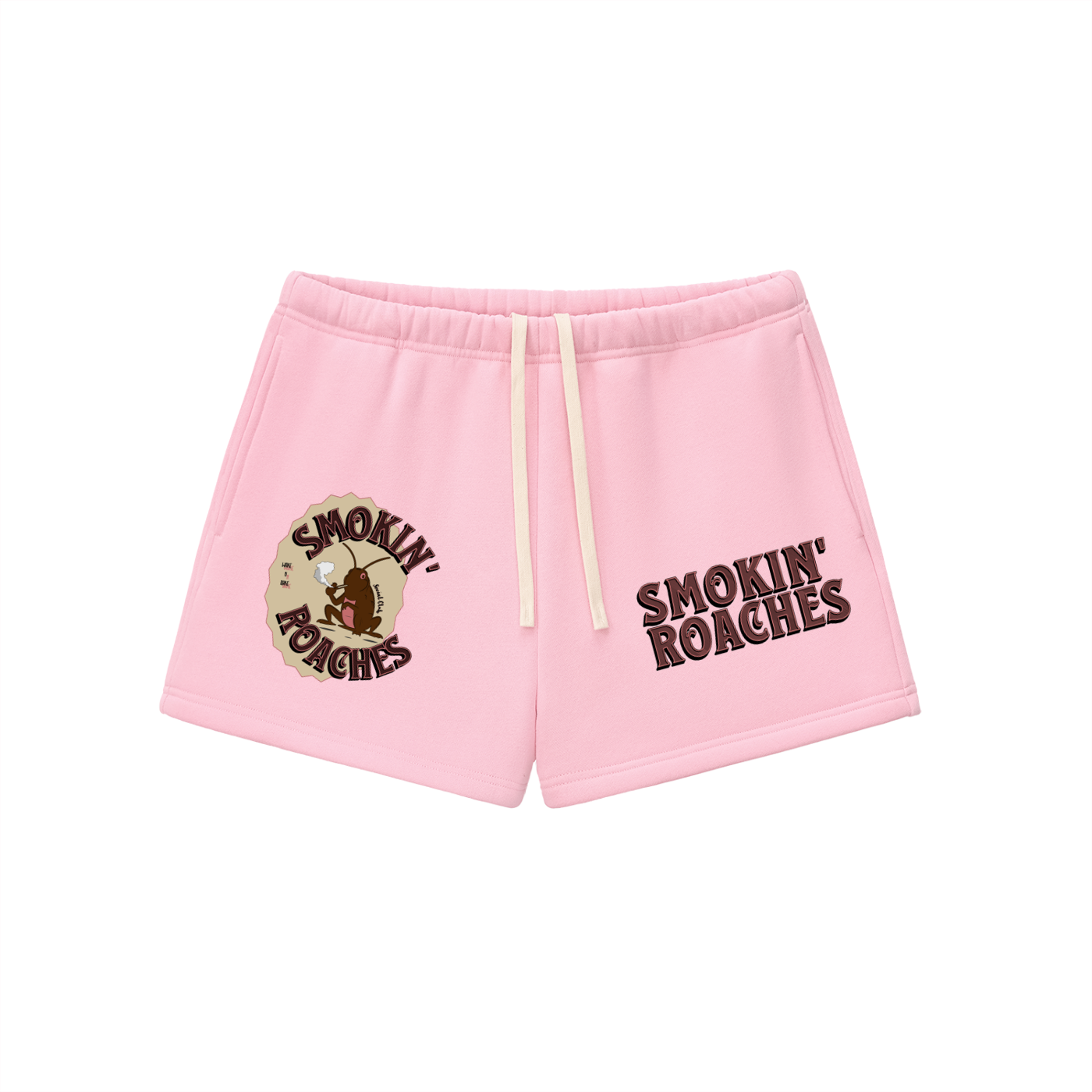 women,shorts,sweatshort,smokin