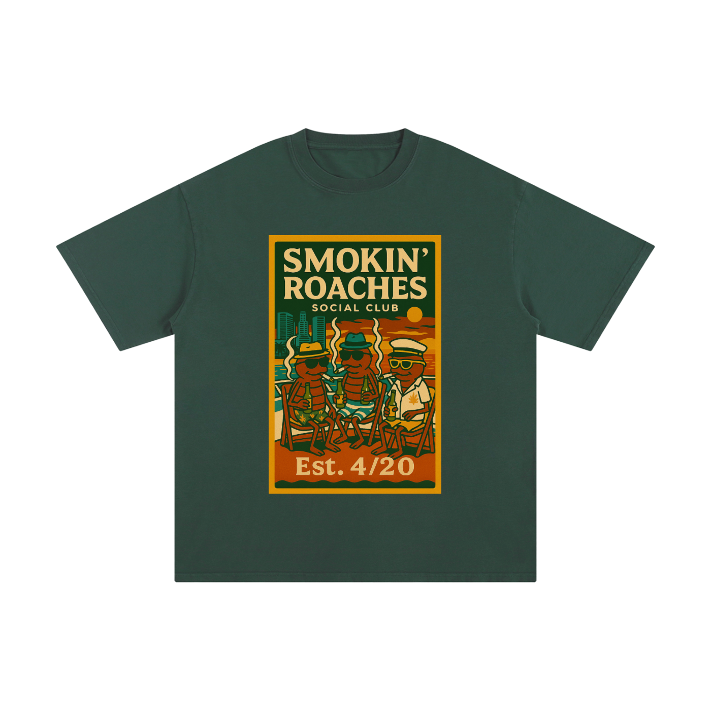 bud,brothers,t-shirt