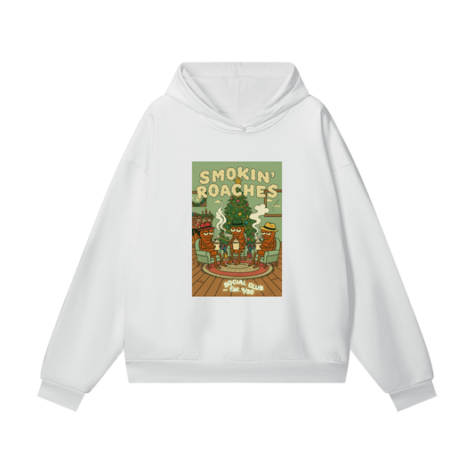 bud,brothers,holidaze,hoodie