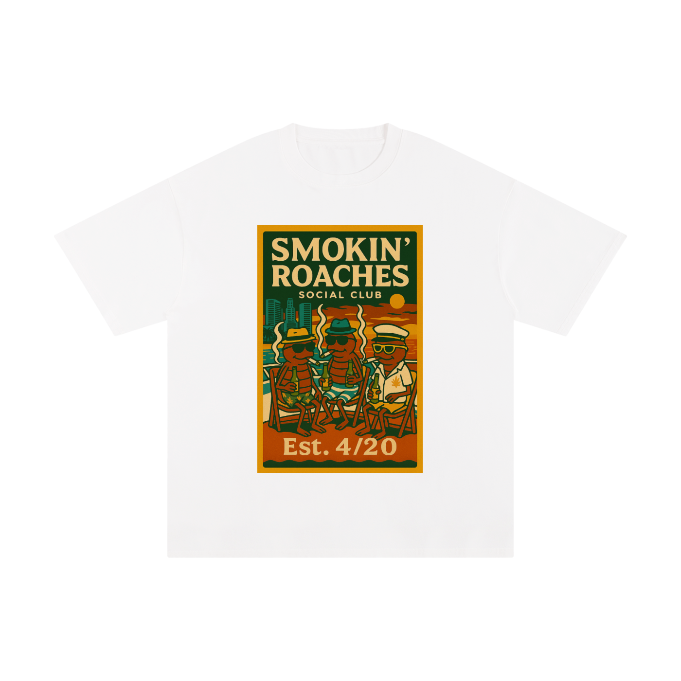 bud,brothers,t-shirt