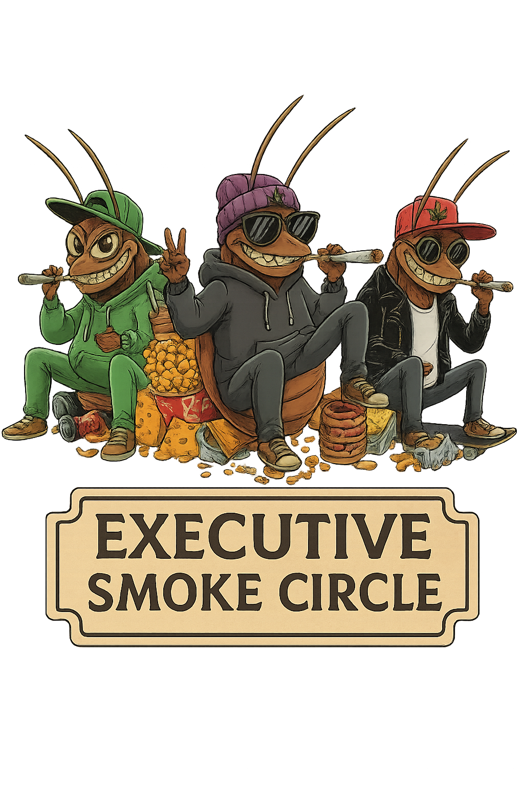 4200 Executive Smoke Circle – $4,200