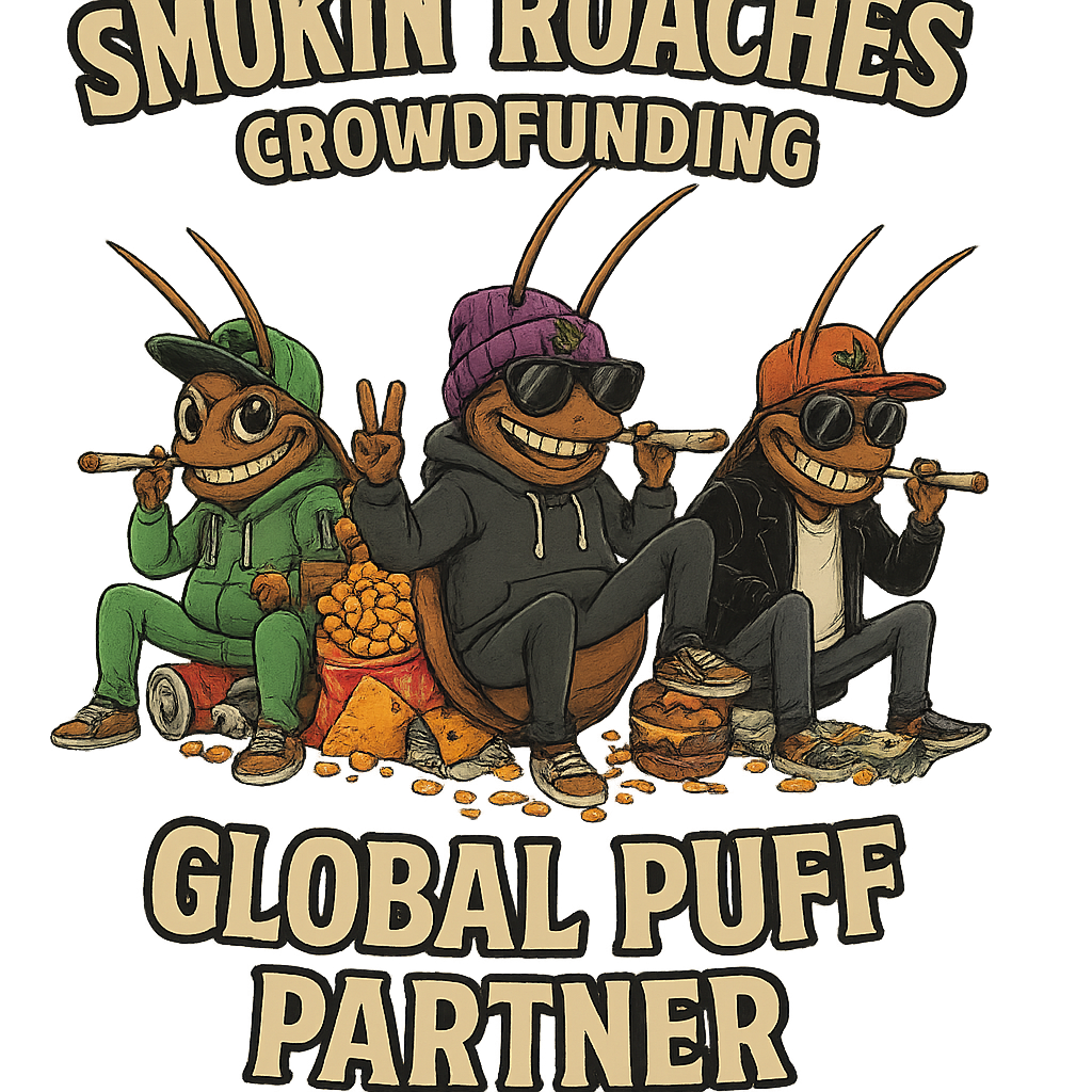 1420 Global Puff Partner – $1,420