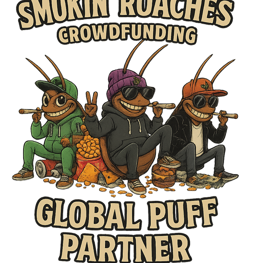 1420 Global Puff Partner – $1,420